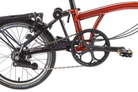 Brompton C-Line Explore Folding Bike 2022