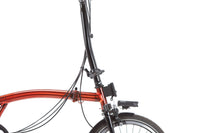 Brompton C-Line Explore Folding Bike 2022