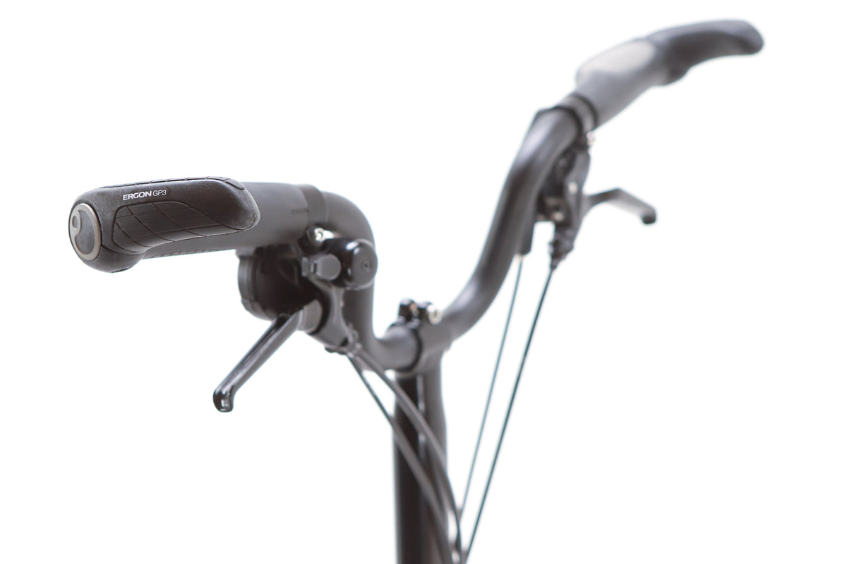 Brompton C-Line Explore Folding Bike 2022