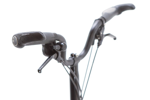 Brompton C-Line Explore Folding Bike 2022