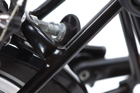 Brompton C-Line Explore Folding Bike 2022