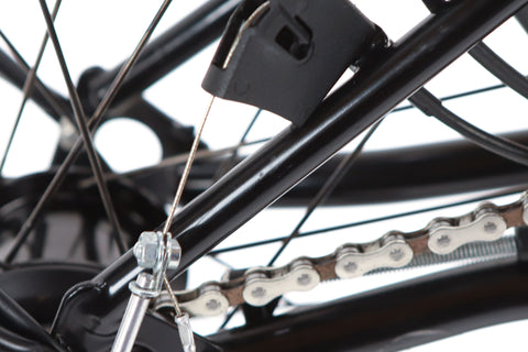 Brompton C-Line Explore Folding Bike 2022