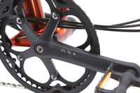 Brompton C-Line Explore Folding Bike 2022