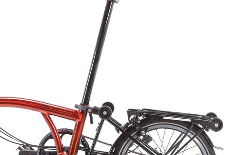 Brompton C-Line Explore Folding Bike 2022