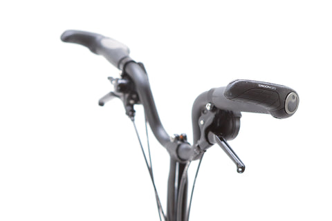 Brompton C-Line Explore Folding Bike 2022