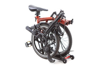 Brompton C-Line Explore Folding Bike 2022