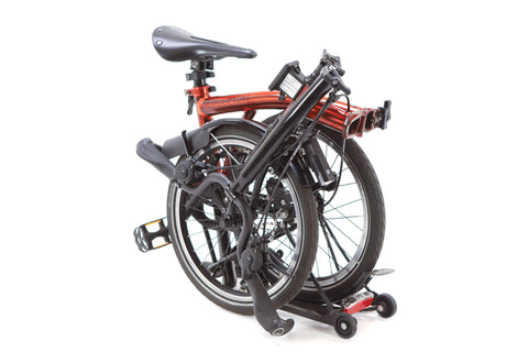 Brompton C-Line Explore Folding Bike 2022