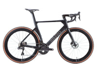 Orro Venturi STC Airbeat Shimano Ultegra Di2 Disc Road Bike 2022, Size Large