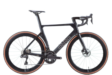 Orro Venturi STC Airbeat Shimano Ultegra Di2 Disc Road Bike 2022, Size Large