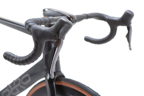 Orro Venturi STC Airbeat Shimano Ultegra Di2 Disc Road Bike 2022, Size Large