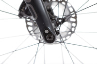 Orro Venturi STC Airbeat Shimano Ultegra Di2 Disc Road Bike 2022, Size Large