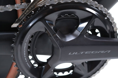 Orro Venturi STC Airbeat Shimano Ultegra Di2 Disc Road Bike 2022, Size Large