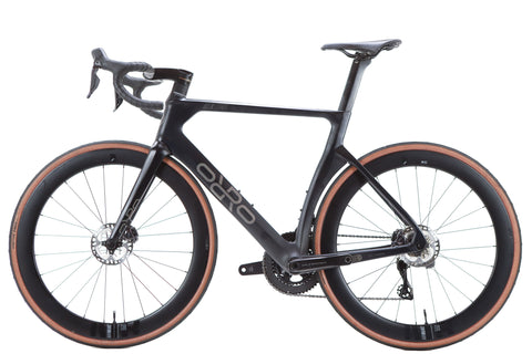 Orro Venturi STC Airbeat Shimano Ultegra Di2 Disc Road Bike 2022, Size Large