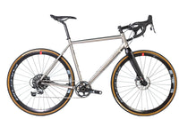 Planet X Titus Roadrunner SRAM Force 1 Disc Road Bike 2022, Size Large