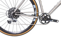 Planet X Titus Roadrunner SRAM Force 1 Disc Road Bike 2022, Size Large