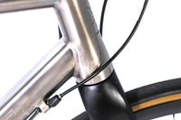 Planet X Titus Roadrunner SRAM Force 1 Disc Road Bike 2022, Size Large