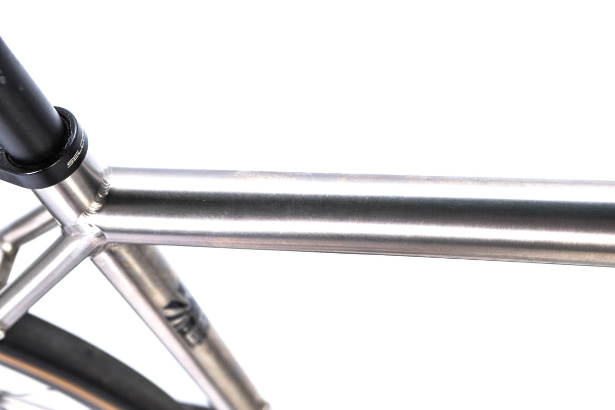 Planet X Titus Roadrunner SRAM Force 1 Disc Road Bike 2022, Size Large