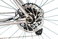 Planet X Titus Roadrunner SRAM Force 1 Disc Road Bike 2022, Size Large