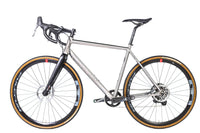 Planet X Titus Roadrunner SRAM Force 1 Disc Road Bike 2022, Size Large