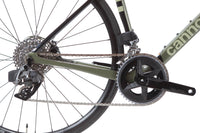 Cannondale SuperSix Evo 3 Sram Rival eTap AXS Disc Road Bike 2023, Size 54cm