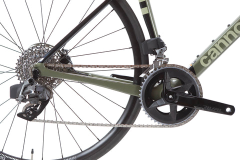 Cannondale SuperSix Evo 3 Sram Rival eTap AXS Disc Road Bike 2023, Size 54cm