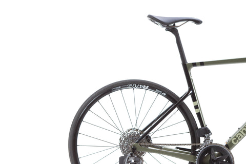 Cannondale SuperSix Evo 3 Sram Rival eTap AXS Disc Road Bike 2023, Size 54cm