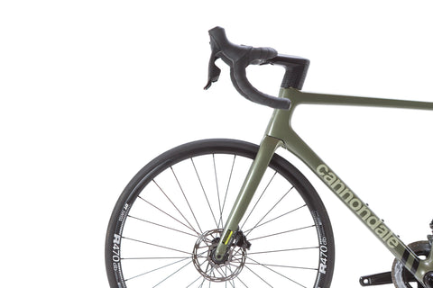 Cannondale SuperSix Evo 3 Sram Rival eTap AXS Disc Road Bike 2023, Size 54cm