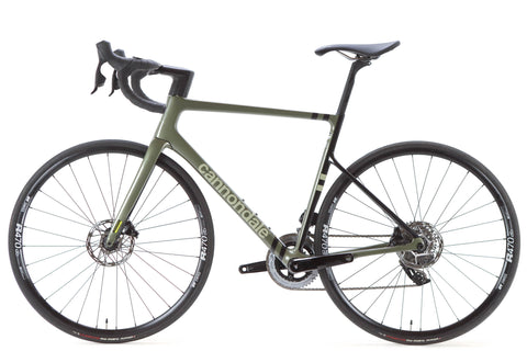 Cannondale SuperSix Evo 3 Sram Rival eTap AXS Disc Road Bike 2023, Size 54cm