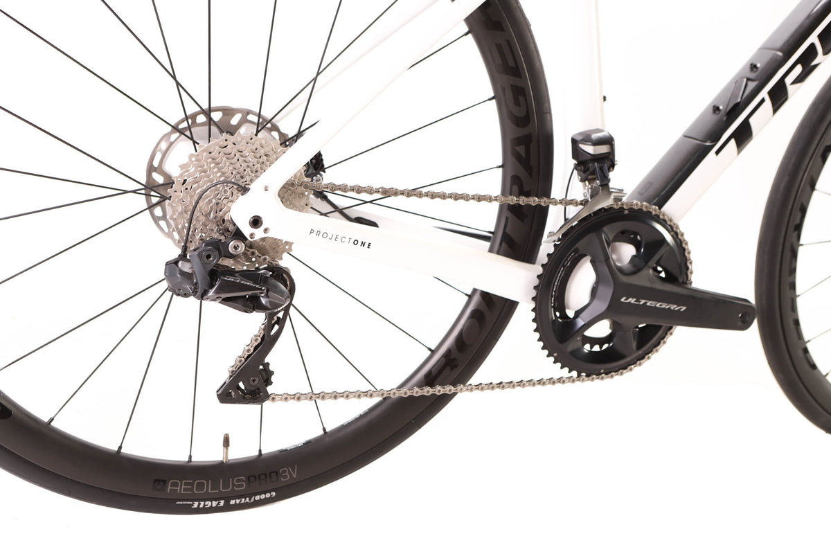Trek Domane SLR 7 Gen 4 Shimano Ultegra Di2 Disc Road Bike 2023, Size 50cm