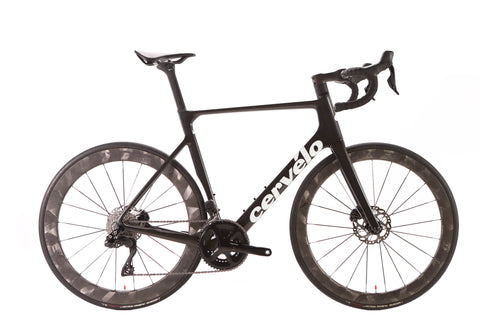 Cervelo Soloist Shimano 105 Di2 Disc Road Bike 2023, Size 58cm