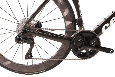 Cervelo Soloist Shimano 105 Di2 Disc Road Bike 2023, Size 58cm