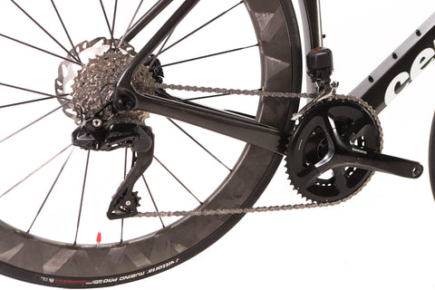 Cervelo Soloist Shimano 105 Di2 Disc Road Bike 2023, Size 58cm