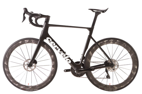 Cervelo Soloist Shimano 105 Di2 Disc Road Bike 2023, Size 58cm