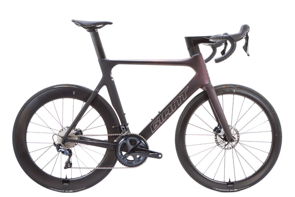 Giant Propel Advanced Pro 1 Shimano Ultegra Disc Road Bike 2021
