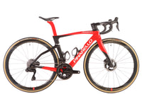 Pinarello Dogma F Shimano Dura-Ace Di2 Disc Road Bike 2024, Size 51.5cm