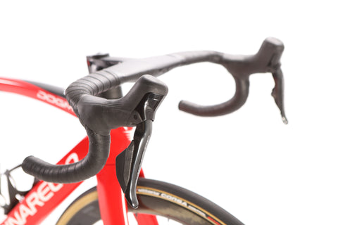 Pinarello Dogma F Shimano Dura-Ace Di2 Disc Road Bike 2024, Size 51.5cm