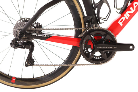 Pinarello Dogma F Shimano Dura-Ace Di2 Disc Road Bike 2024, Size 51.5cm