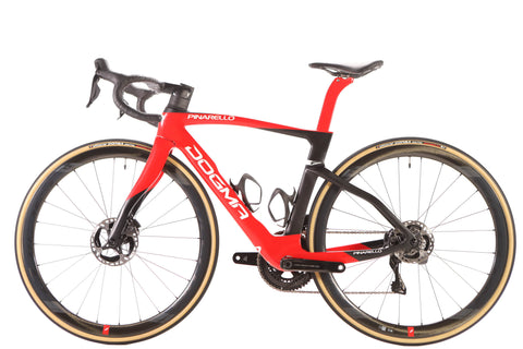 Pinarello Dogma F Shimano Dura-Ace Di2 Disc Road Bike 2024, Size 51.5cm