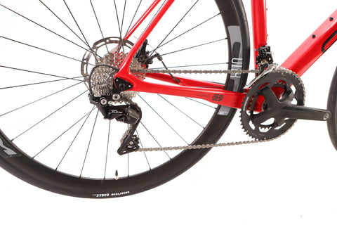 Orro Gold Evo Shimano 105 Disc Road Bike 2020, Size Medium – Cycle