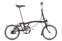 Brompton M3L Folding Bike 2005