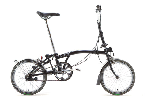 Brompton M3L Folding Bike 2005