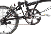 Brompton M3L Folding Bike 2005