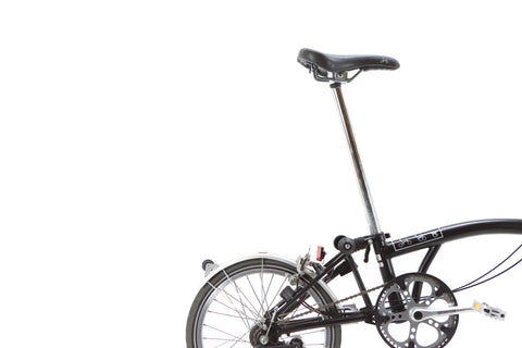 Brompton M3L Folding Bike 2005