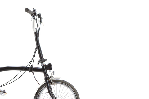 Brompton M3L Folding Bike 2005