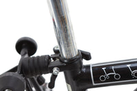 Brompton M3L Folding Bike 2005