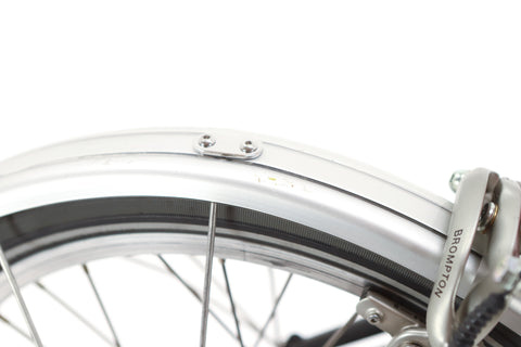 Brompton M3L Folding Bike 2005