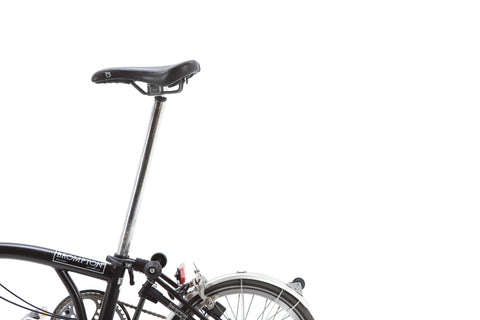 Brompton M3L Folding Bike 2005