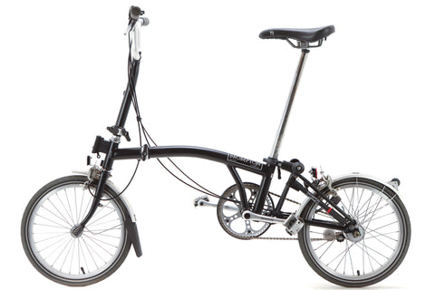 Brompton M3L Folding Bike 2005
