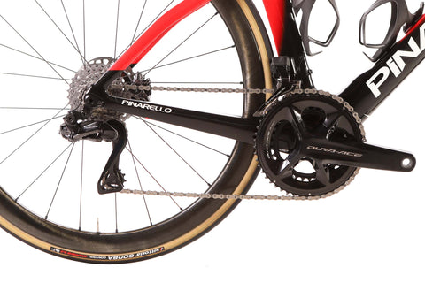 Pinarello Dogma F Shimano Dura-Ace Di2 Disc Road Bike 2024, Size 56cm