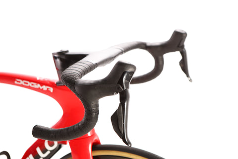 Pinarello Dogma F Shimano Dura-Ace Di2 Disc Road Bike 2024, Size 56cm